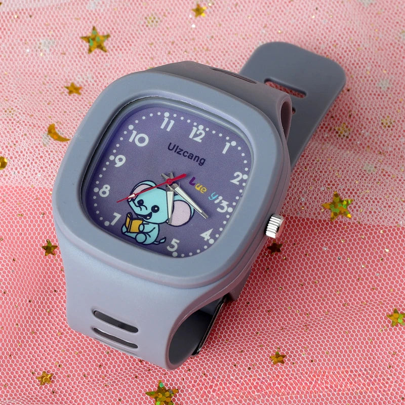 Illustration : Horloge ou montre : quel outil pour apprendre l'heure à son enfant ?